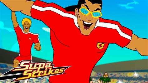 Joe Legal Perde Seu Gigado Supa Strikas Em Portugues Desenhos