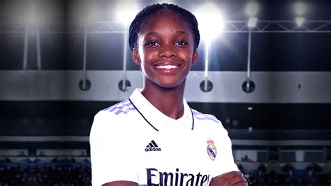 ¡Es oficial! Linda Caicedo se viste de 'merengue' y es la primera colombiana en el Real Madrid ...