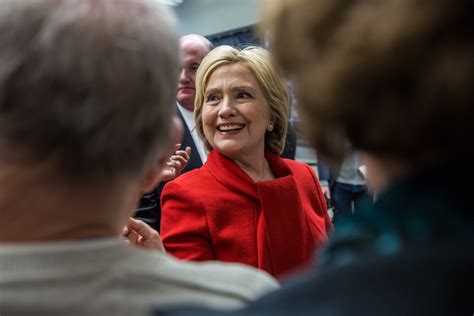 Hillary Clinton’s Grand Canyon of Deep Distrust | Observer