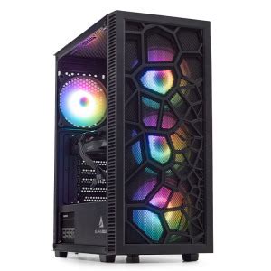 Pc Gaming Zmeu Legendar Hyper Intel I F Ghz Gb Ddr Tb