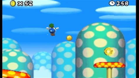 Gameplay Comentada New Super Mario Bros Go Weegee Youtube