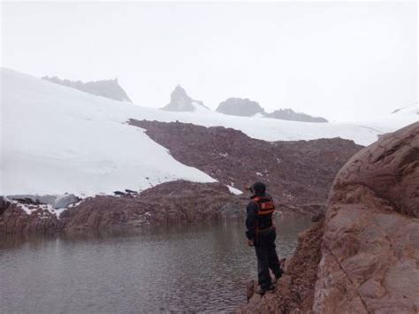 Retroceso glaciar en Cusco alertan que nevados Chicón y Chimboya