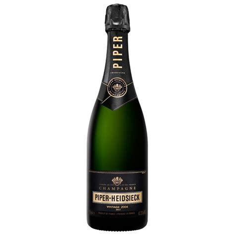 Piper-Heidsieck Brut Vintage 2004 | Wine.com