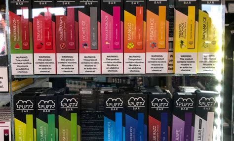 Pourquoi les cigarettes électroniques puffs font un tabac chez les