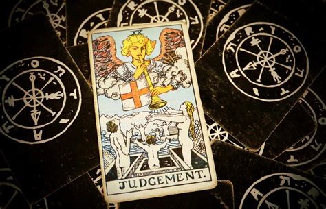 Judgement Tarot Card Meaning Lovetoknow