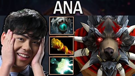 Ti Bloodseeker Dota Ana With Mkb Bali Major Youtube