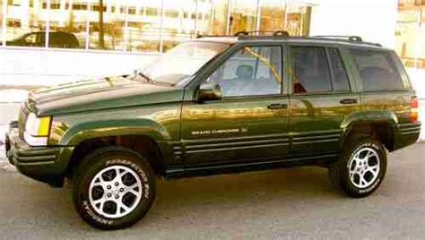 Buy Used 1996 Jeep Grand Cherokee Limited 4x4 Only 92k Rare Orvis