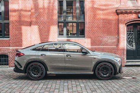 Mercedes Amg Gle 63 S Coupe Brabus 900 Rocket Edition