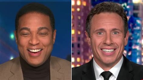 Chris Cuomo Compares Don Lemon S Outfit To Richard Roundtree S Shaft