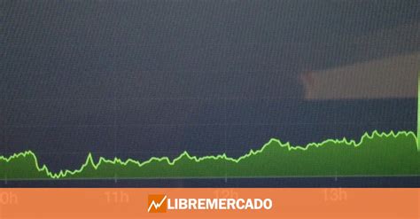 Montaña rusa en el Ibex tras el anuncio de rebaja de tipos de Draghi