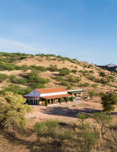 A Ranch House In Mexico