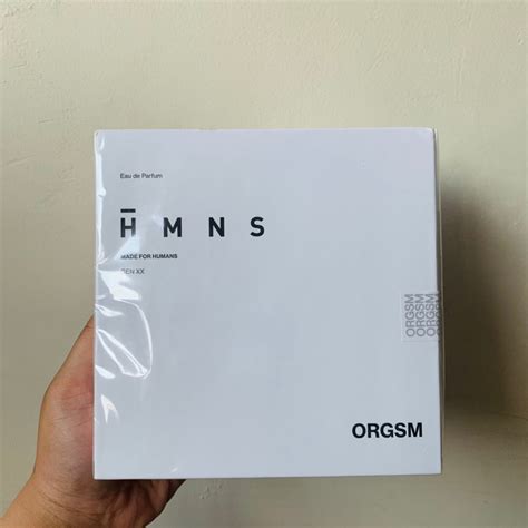 Jual New Hmns Perfume O 100ml Shopee Indonesia