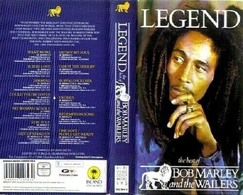 Bob Marley And The Wailers Legend The Best Of Bob Marley And The