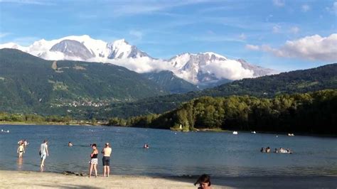 Lac De Passy Youtube