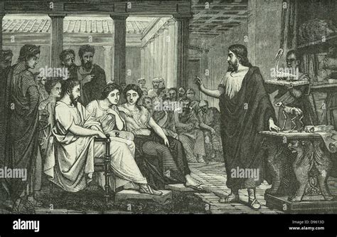 Greek Medicine Galen Hi Res Stock Photography And Images Alamy