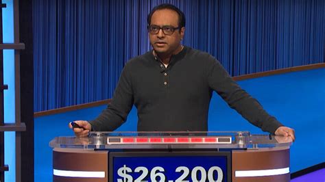 Controversial ‘jeopardy Contestant Yogesh Raut Gets Shock Tournament