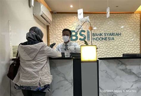 Bakal Rights Issue Begini Outlook Bank Syariah Indonesia BRIS Versi