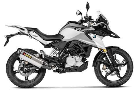 BMW G 310 GS 2020 Motochecker