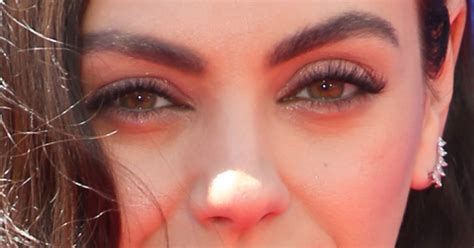 Mila Kunis' Fascinating Heterochromia Eyes Are 2 Different Colors