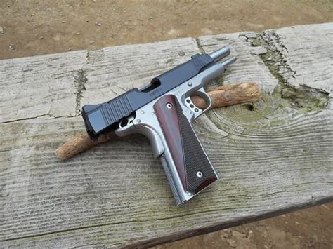 Kimber Custom II Review: .45 ACP 1911 Pistol