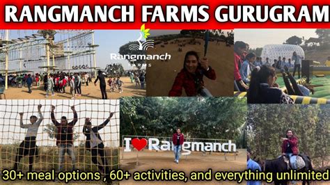 Rangmanch Farms Gurgaon Rangmanch Farms Gurugram Rangmanch Farms