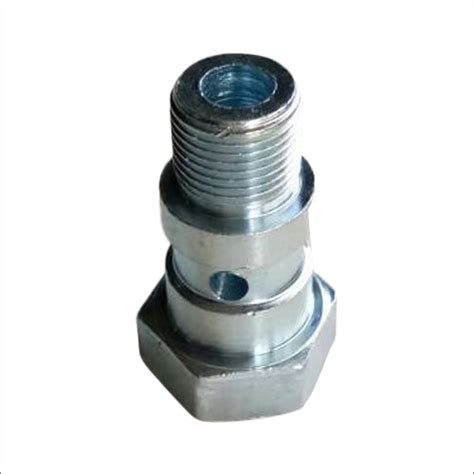 Hydraulic Banjo Bolt For All Tractor Grade Industrial At Best Price In