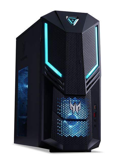 Acer Presenta Predator Orion 5000 Un Potente Ordenador Gaming De