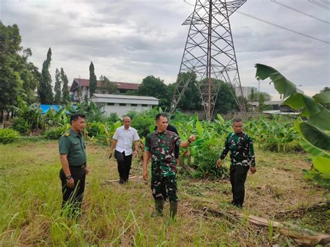 Korem Wijayakarta Bersama Pt Jababeka Dan Pemerintah Kabupaten