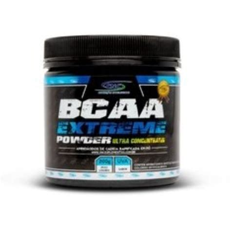 Bcaa Extreme Powder Ultra Concentrado Sabor A Ai Guarana G Cnc Em