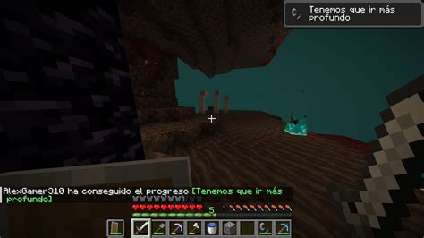 SurvivalCraft T2 Ep 12 Terminando La Casa Y Visitando El Nether