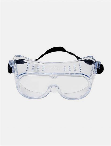 3m™ 332 Impact Safety Goggles Anti Fog Eye Protection Products