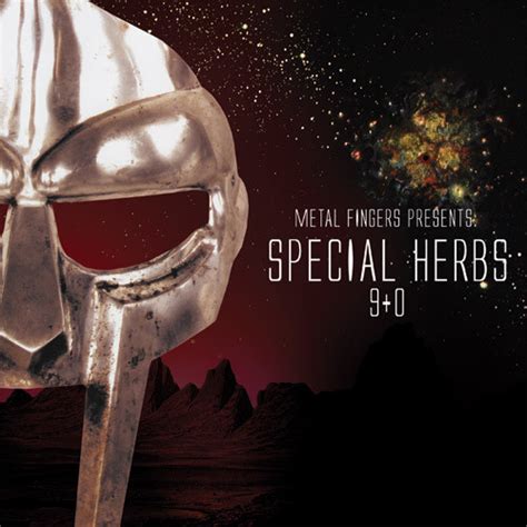 Metal Fingers Special Herbs Vol Releases Discogs