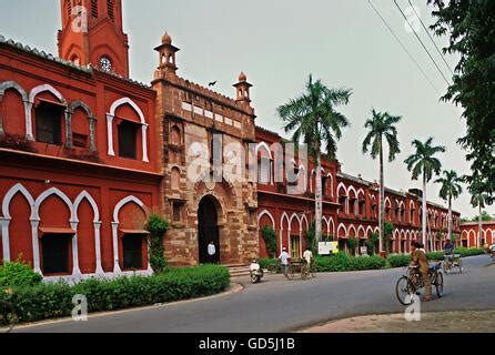 Aligarh Muslim University Stock Photo - Alamy