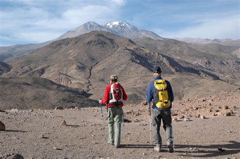 Chile Hiking And Trekking In The Atacama Desert Trekkingchile En