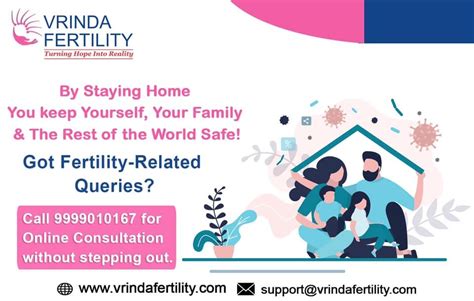 Best Fertility Clinic near me | Vrinda Fertility | IVF Clinic in Noida ...