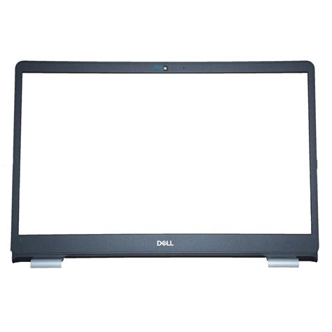 Dell Inspiron Tjm Lcd Back Cover Top Case Front Bezel Hinges