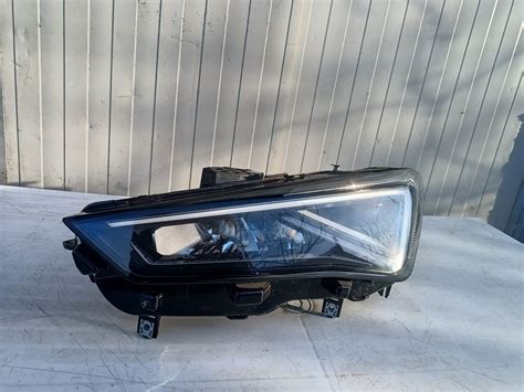 Far stânga full led seat leon formentor Balaceanca OLX ro