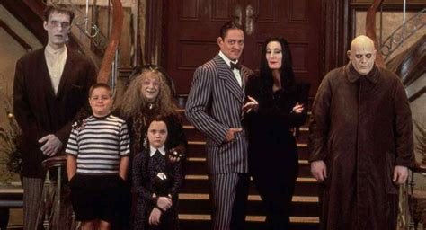 Film Screening: The Addams Family (1991) - Casa Romantica Cultural ...