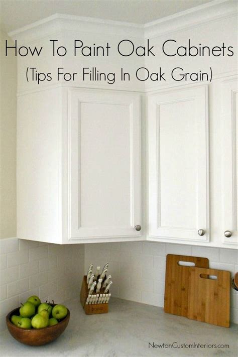 Wood Grain Filler For Oak Cabinets | online information