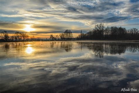 Alba Al Laghetto Vigevano Pv Laghi Di S Marta Alfredo Prim