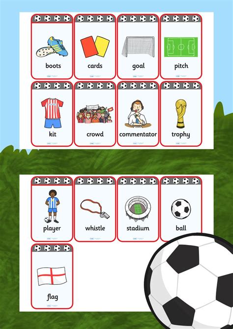 Football World Cup Flash Cards World Cup Fifa World Cup Fifa