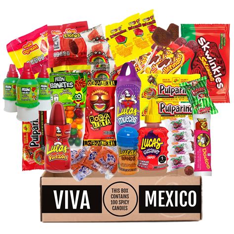 Mexican Candy Variety Pack Mix Dulces Mexicanos Surtidos 57 Off