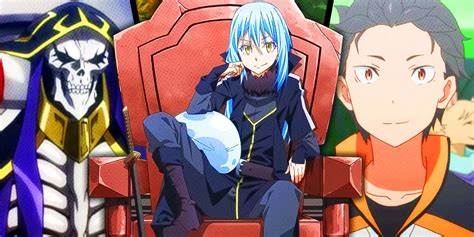 That Time I Got Reincarnated As A Slime What To Know How To Watch In Order