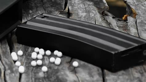 how to get mag to push up more m4 airsoft