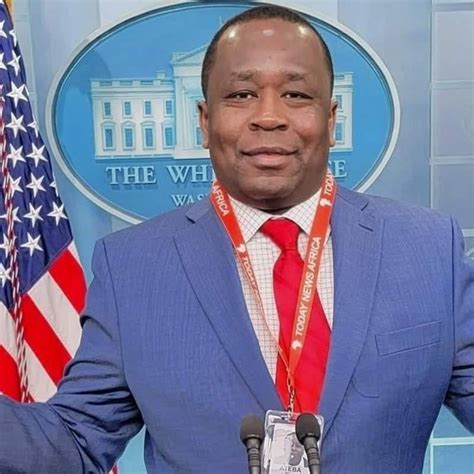 Simon Ateba On Twitter Today Was The Most Dishonest WhiteHouse Press