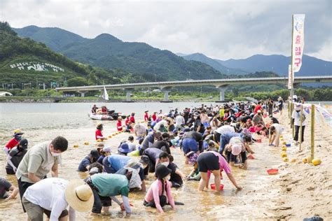 하동섬진강문화재첩축제 지역축제 대한민국 구석구석 축제