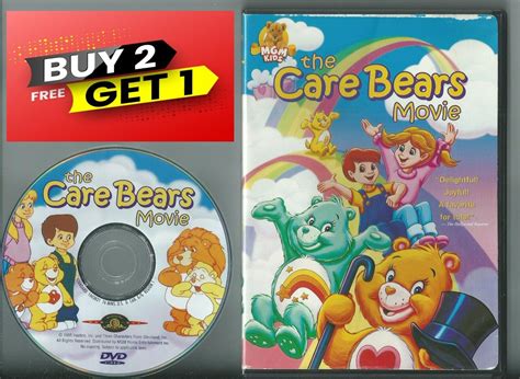 Care Bears Movie Dvd Empire