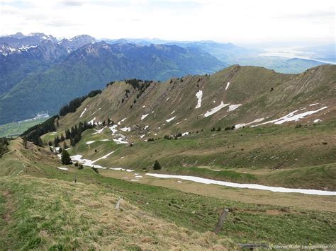 Blick Hinunter Nach Obern Ten Fotos Hikr Org