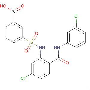 494751 39 2 Benzoic Acid 3 5 Chloro 2 3 Chlorophenyl Amino