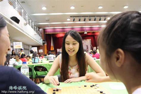 海峰棋院 20160709 第18屆全國女子圍棋公開賽 楊子萱奪冠，二連霸